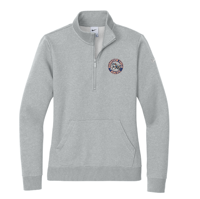 Bridgeview Adult Nike Quarter Zip Lady