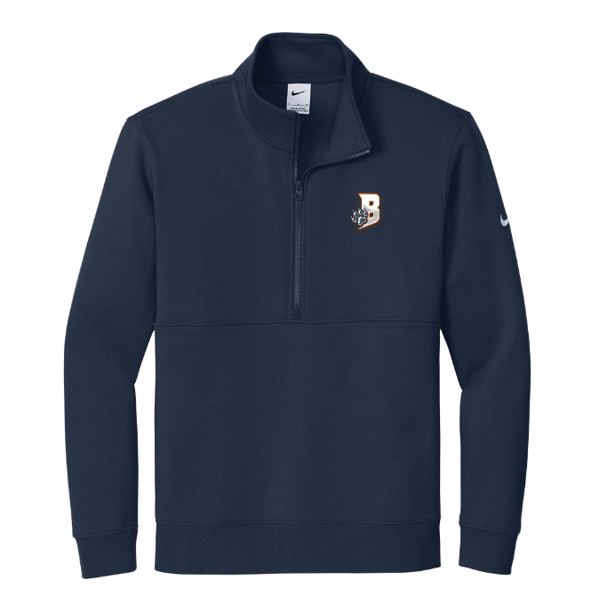 Bridgeview Adult Nike Quarter Zip Men