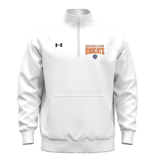 Bridgeview Adult Under Armour Quarter Zip Men