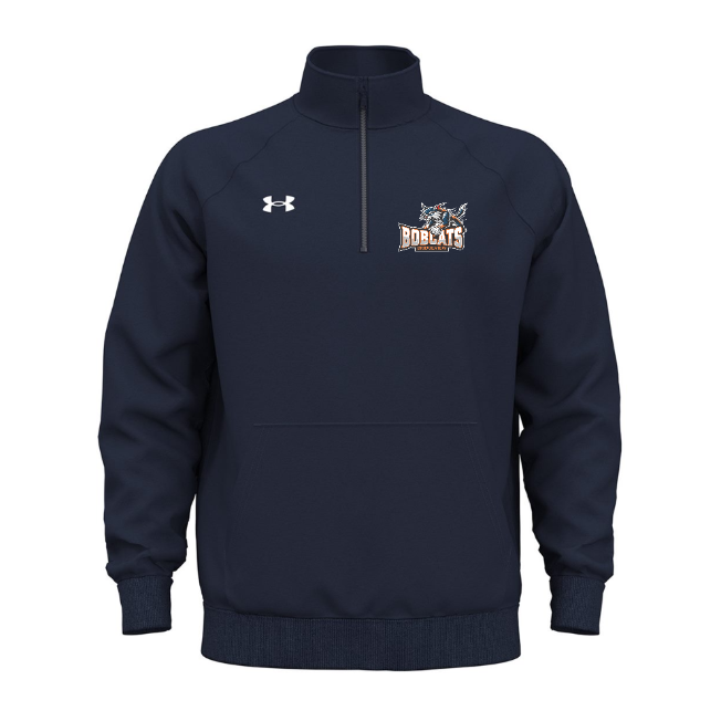 Bridgeview Adult Under Armour Quarter Zip Men