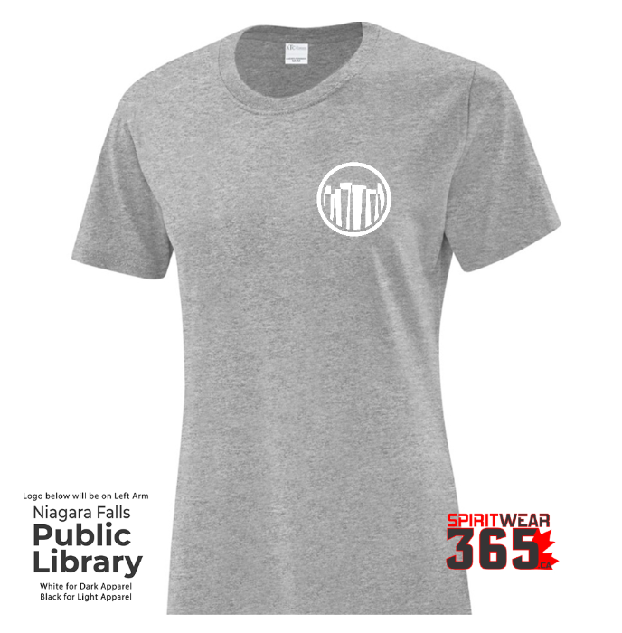 NF Traditional Lady Circle T Shirt