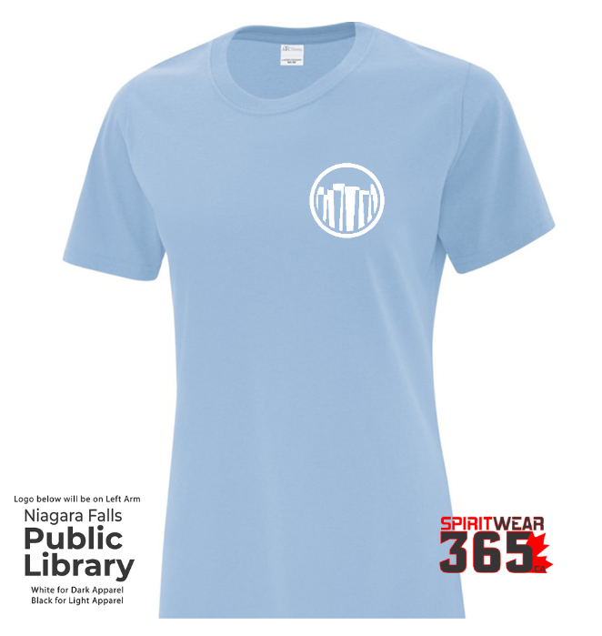 NF Traditional Lady Circle T Shirt