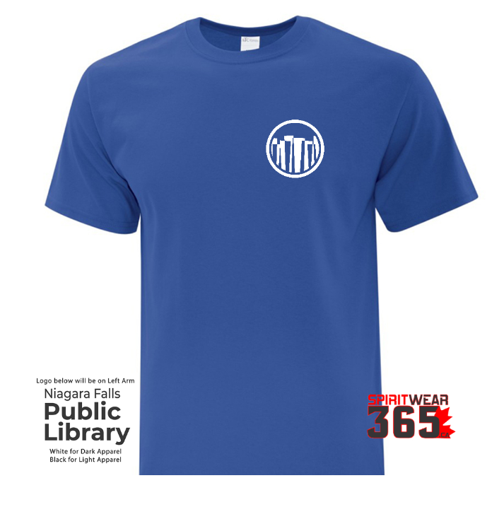 NF Traditional Unisex Circle T Shirt