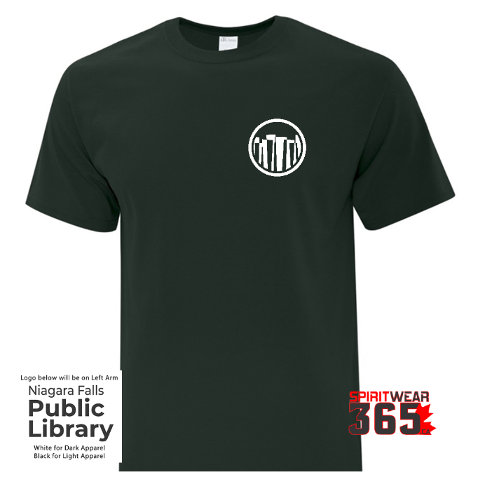 NF Traditional Unisex Circle T Shirt