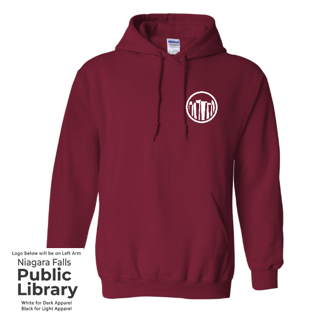 NF Library Traditional Hoody Circle