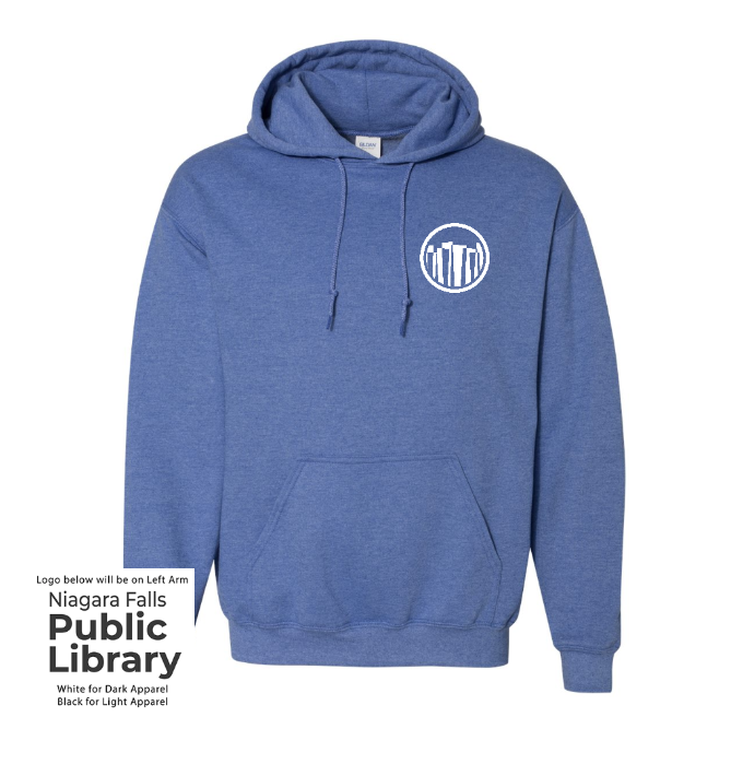 NF Library Traditional Hoody Circle