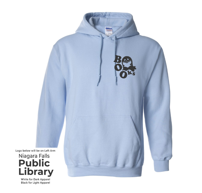 NF Library Traditional Hoody Book