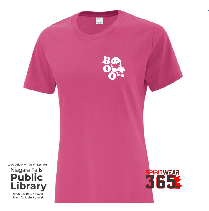 NF Traditional Fitted (Lady)T Shirt book