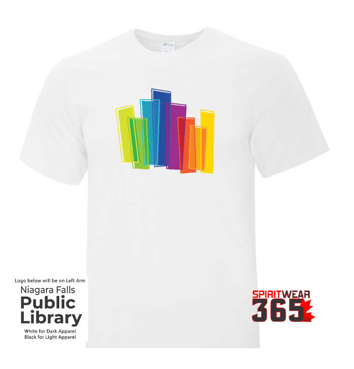 NF Traditional Unisex (men) Outreach T Shirt