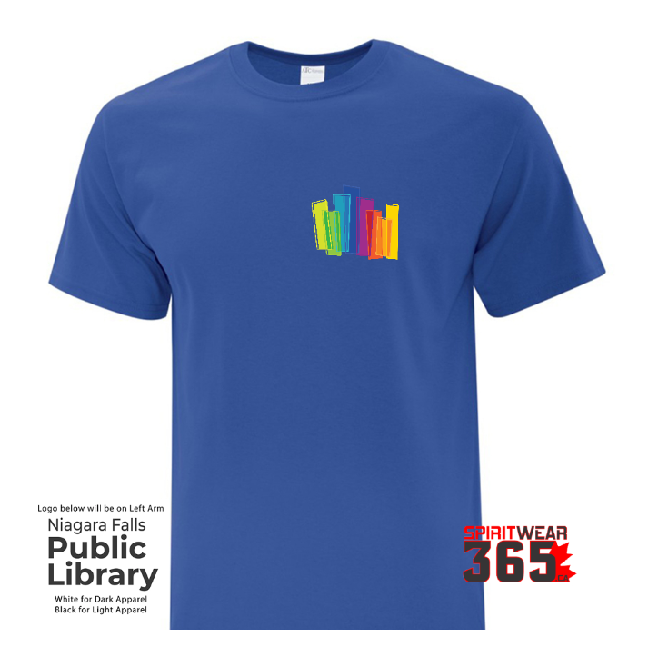 NF Traditional Unisex (men) Outreach T Shirt