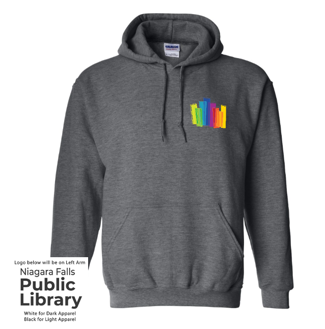NF Library Traditional Hoody Outreach