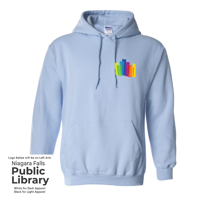 NF Library Traditional Hoody Outreach