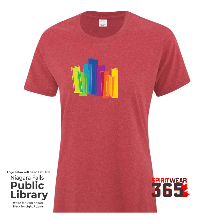 NF Traditional Fitted (Lady)T Shirt outreach