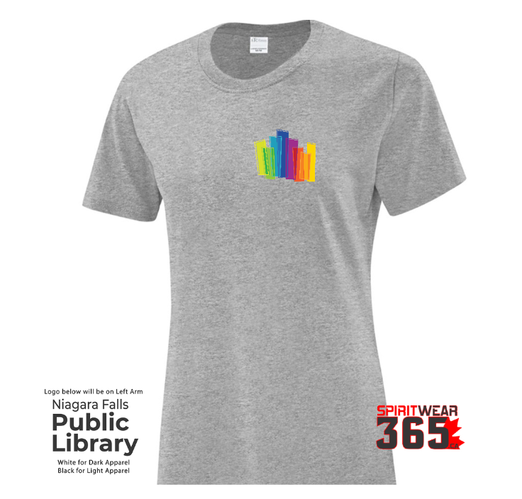 NF Traditional Fitted (Lady)T Shirt outreach