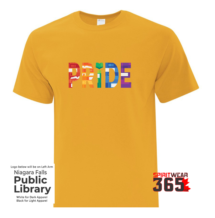 NF Traditional Unisex (men) Pride T Shirt