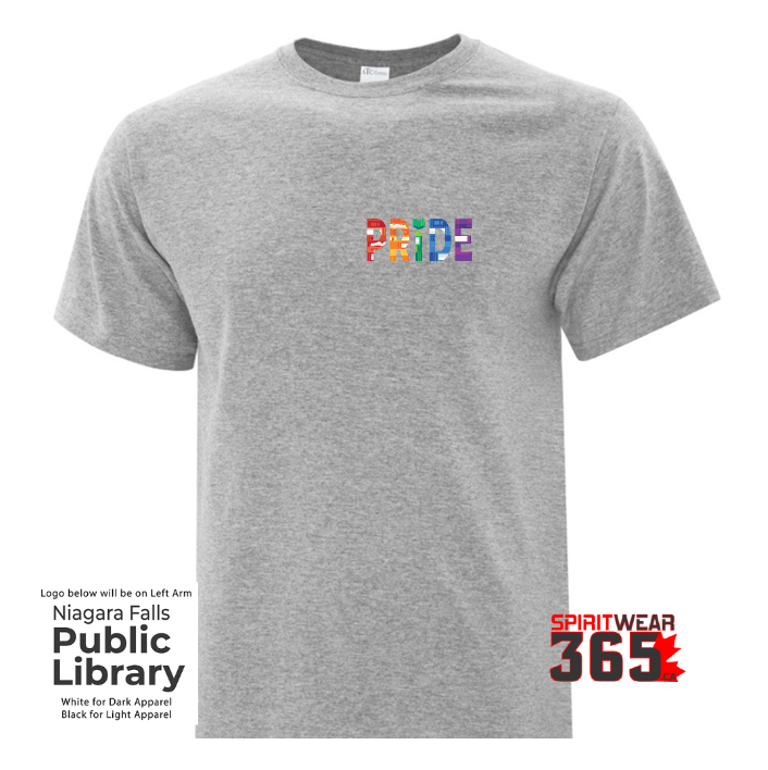 NF Traditional Unisex (men) Pride T Shirt