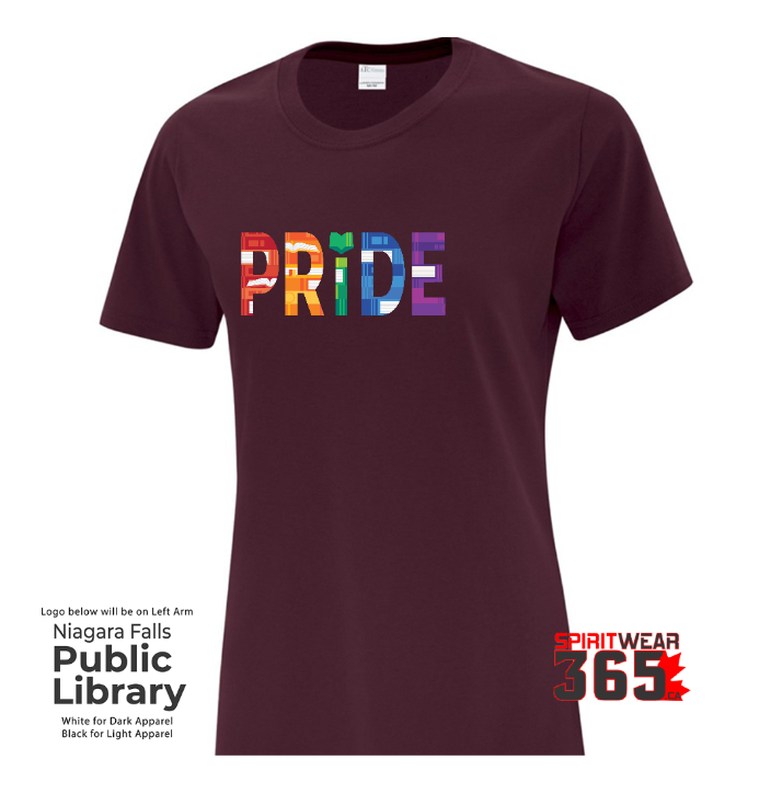 NF Traditional Fitted (Lady)T Shirt pride