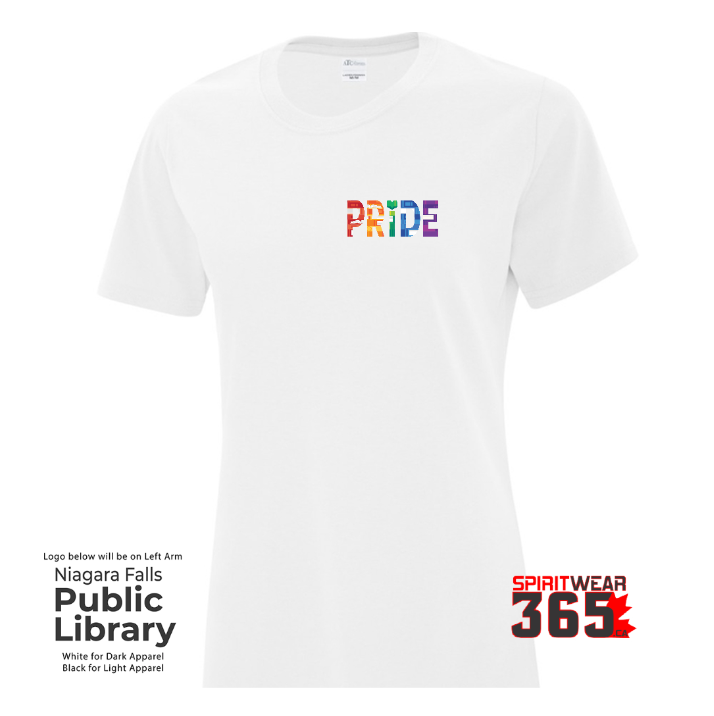 NF Traditional Fitted (Lady)T Shirt pride