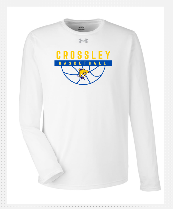 E.L. Crossley BB Under Armour Long Sleeve Unisex T Shirt