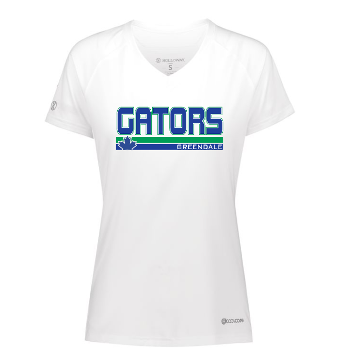 Greendale Adult Fitted Dry Fit Performance