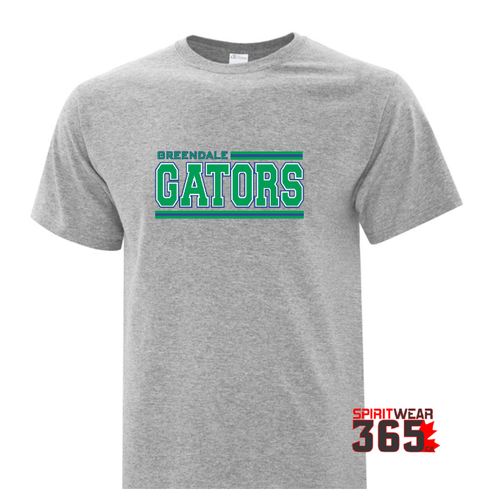 Greendale  Adult Traditional Unisex T Shirt