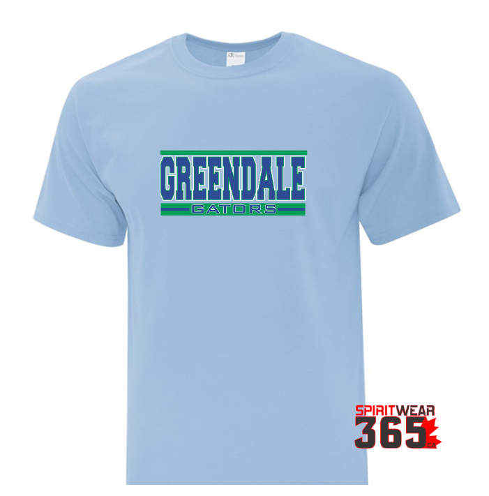 Greendale  Adult Traditional Unisex T Shirt