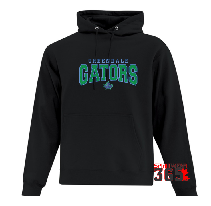 Greendale  Adult Traditional Hoody