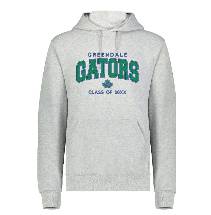 Greendale  Adult Russell Hoodie