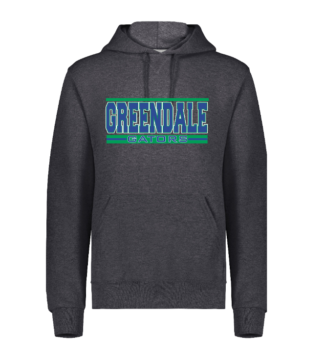 Greendale  Adult Russell Hoodie