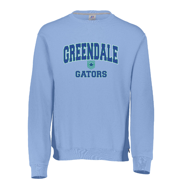 Greendale  Adult Russell Crew Neck