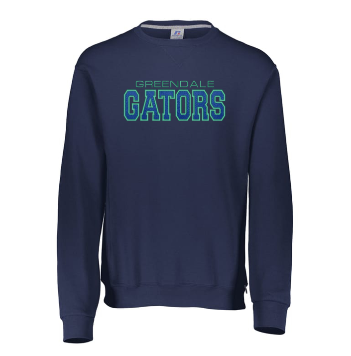 Greendale  Adult Russell Crew Neck