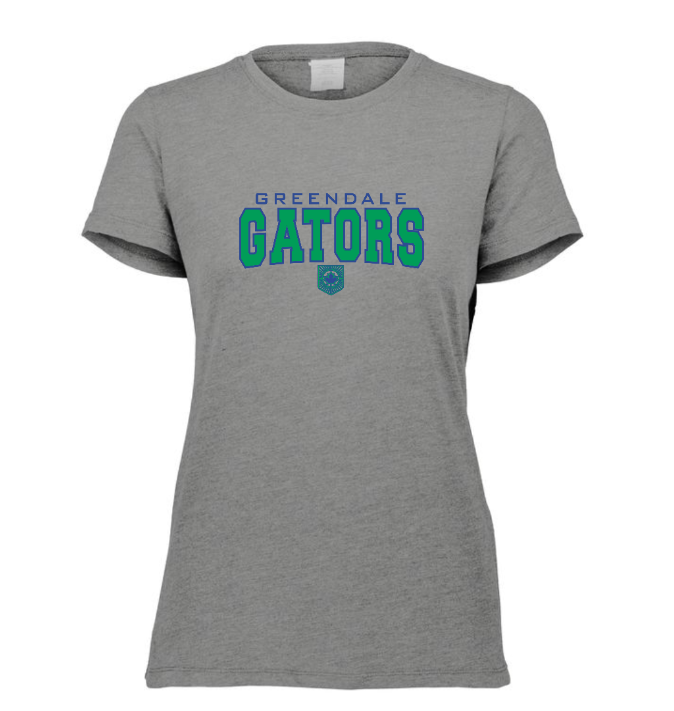 Greendale Adult  Premium Fitted (Lady) T Shirt