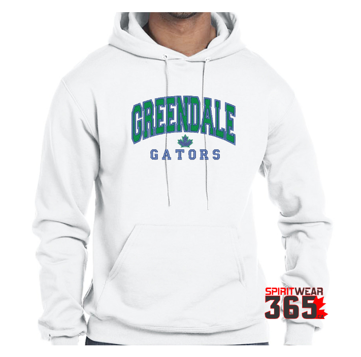 Greendale  Adult Champion Hoodie
