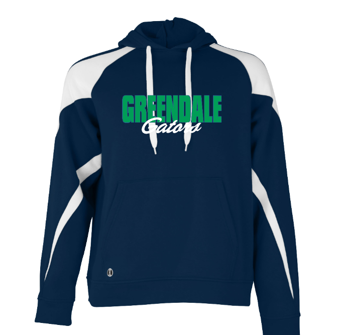 Greendale Prospect Adult Hoodie