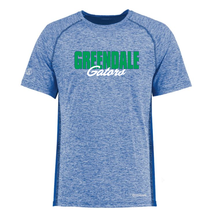 Greendale Adult Fitted Dry Unisex Performance