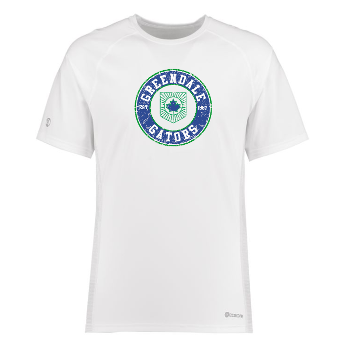 Greendale Adult Fitted Dry Unisex Performance