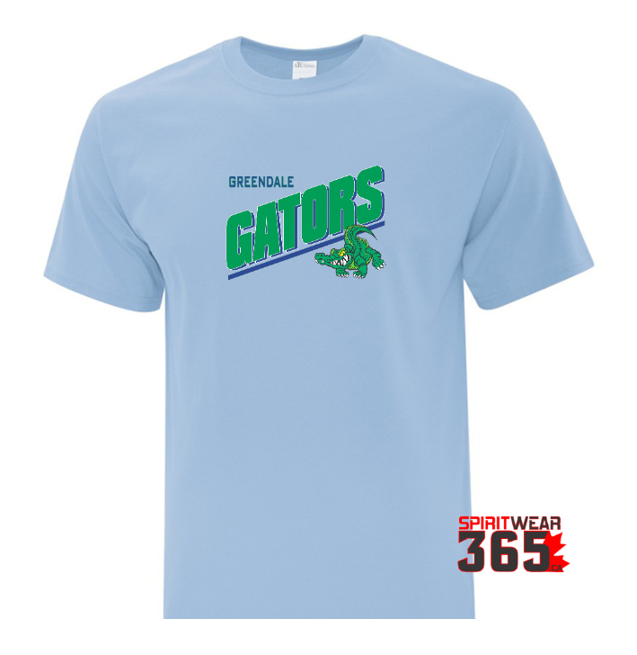 Greendale Youth Traditional Unisex T Shirt