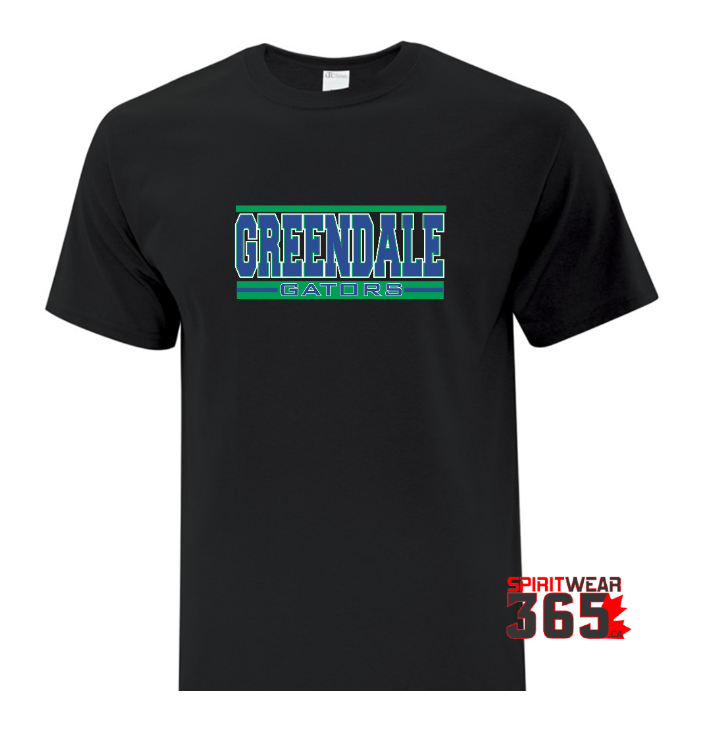 Greendale Youth Traditional Unisex T Shirt