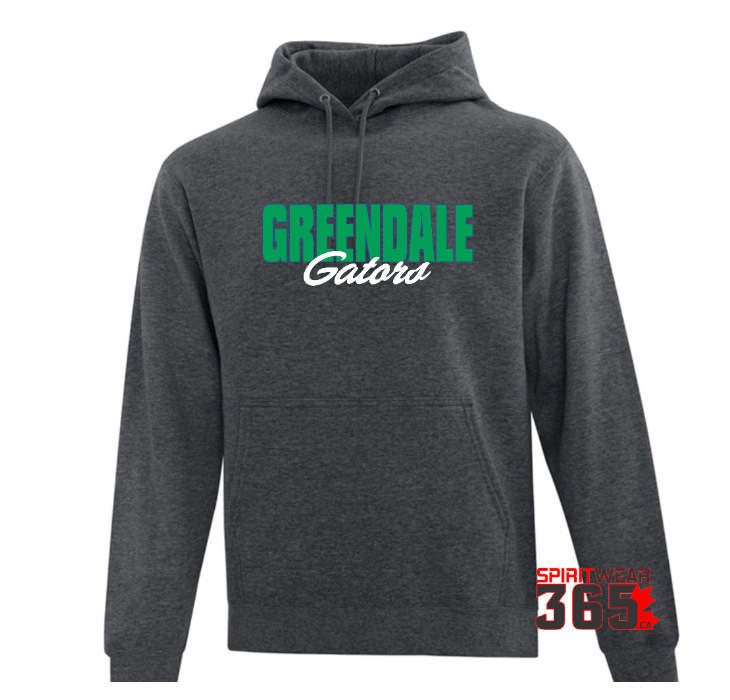 Greendale Youth Traditional Hoody