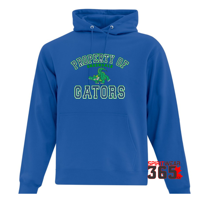 Greendale Youth Traditional Hoody