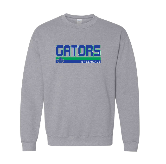 Greendale Traditional Youth  Crew Neck