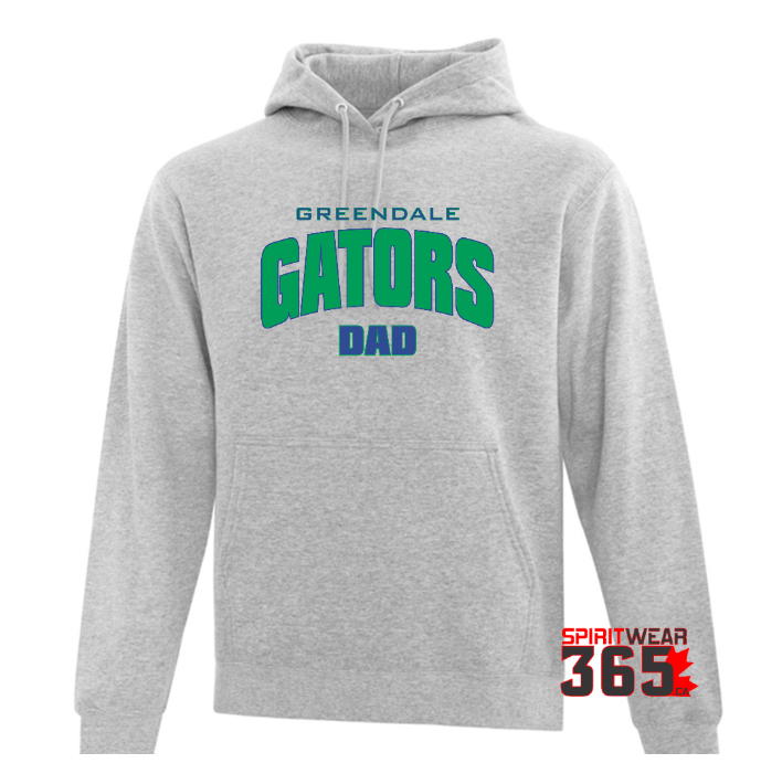 Greendale  Parent Traditional Hoody