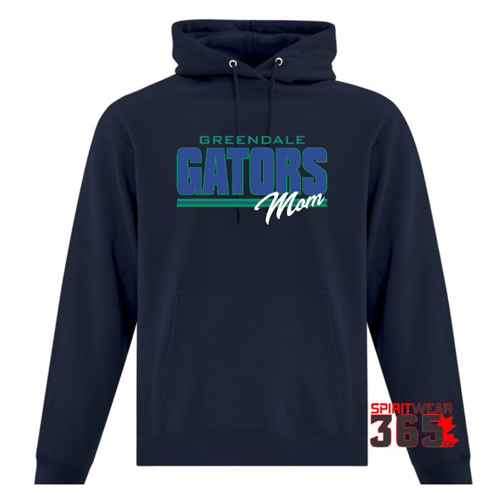 Greendale  Parent Traditional Hoody