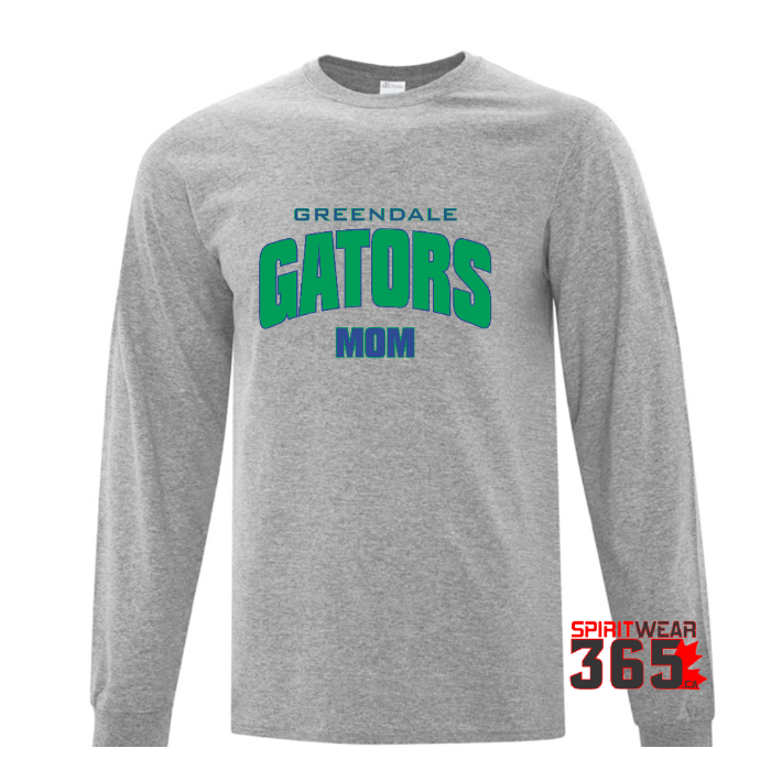 Greendale  Parent Traditional Long Sleeve T Shirt