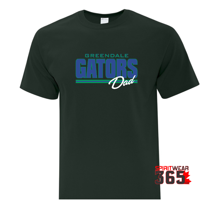 Greendale Parent Traditional Unisex T Shirt