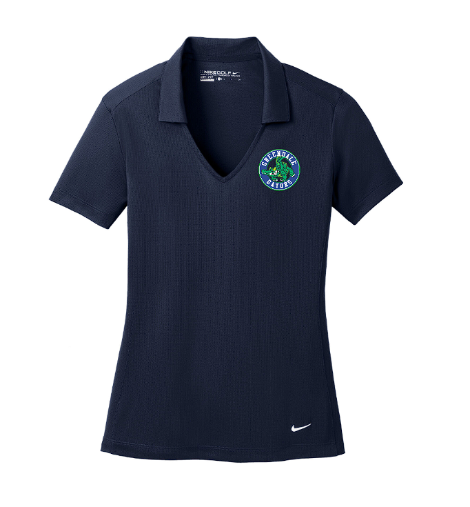 Greendale Adult Nike Polo Lady Fit