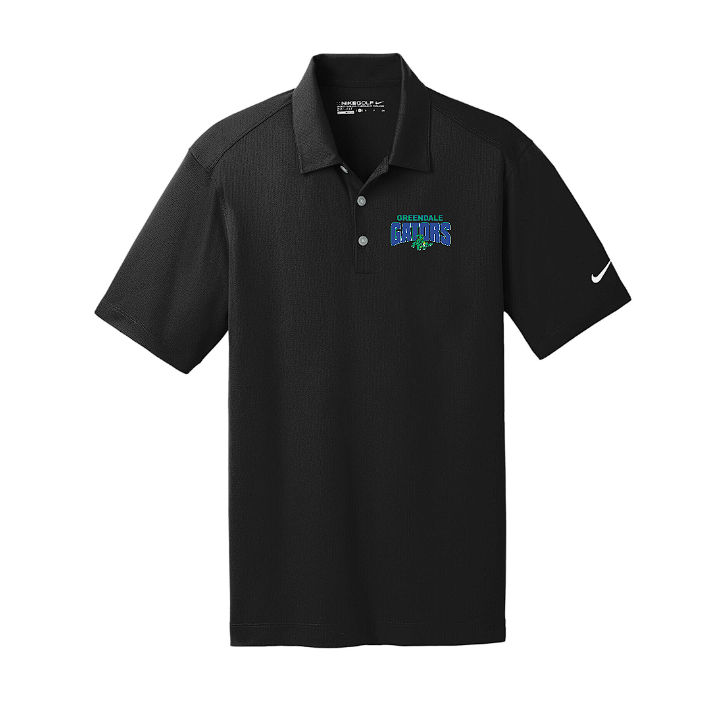 Greendale  Adult Nike Polo Unisex