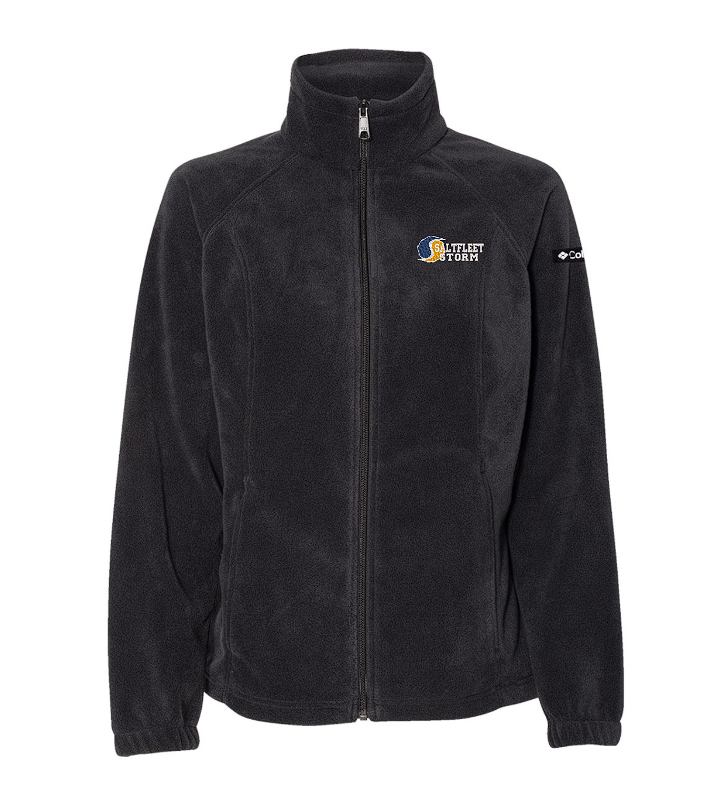 saltfleet Columbia Fleece Full Zip Jacket Lady