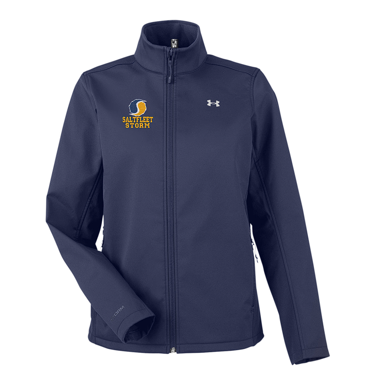 saltfleet Under Armour Jacket Lady