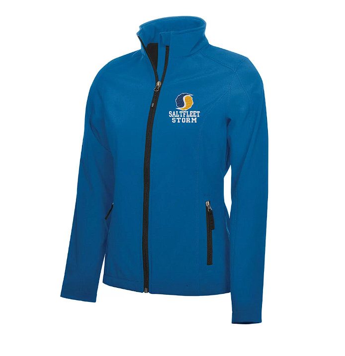 saltfleet Soft Shell Jacket Lady